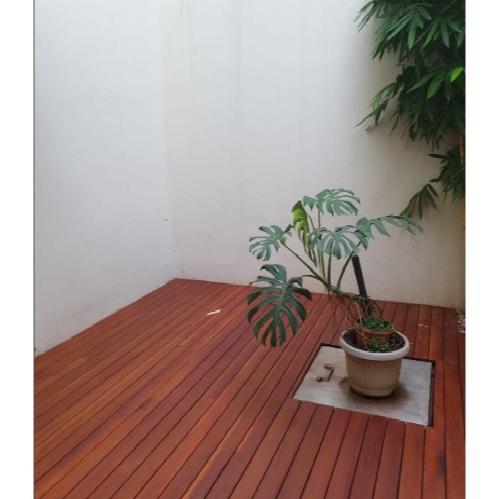 Lantai Kayu Decking Ulin / Kayu Ulin / Parket Ulin