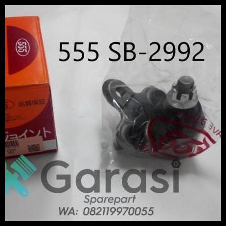DISKON BALL JOINT BAWAH TOYOTA CORONA TWINCAM/CORONA EXSALON JAPAN 