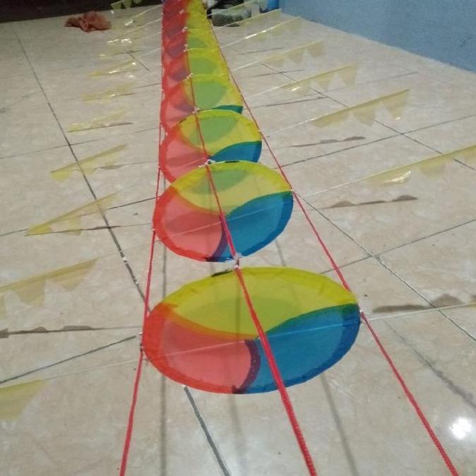 Bestprice- READYSIAPKIRIM kepingan badan layangan naga