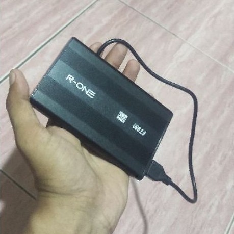 Hardisk eksternal 160 GB full game PS 2 ( usb 2.0 )