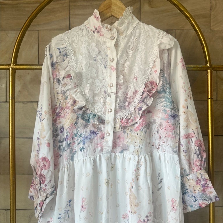Midi Meijiwang renda