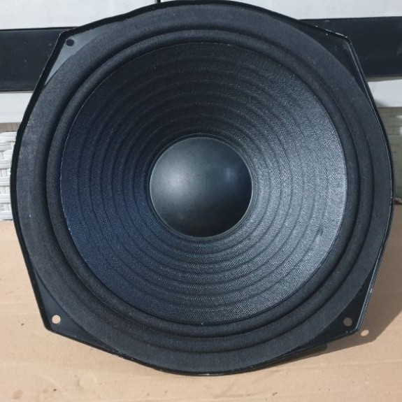 speaker 10inch full-range ex polytron second bekas jamin normal siap pakai sudah di tes