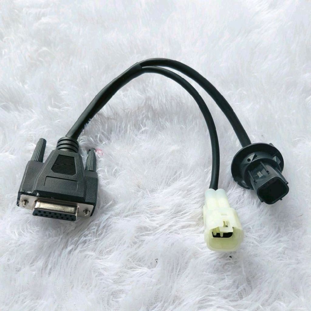 kabel scanner  mst 100-p mst-400 mst-600 all honda new soket euro5