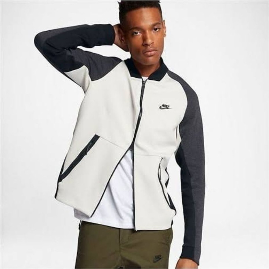 Nike Tech Fleece Varsity Mens Jacket