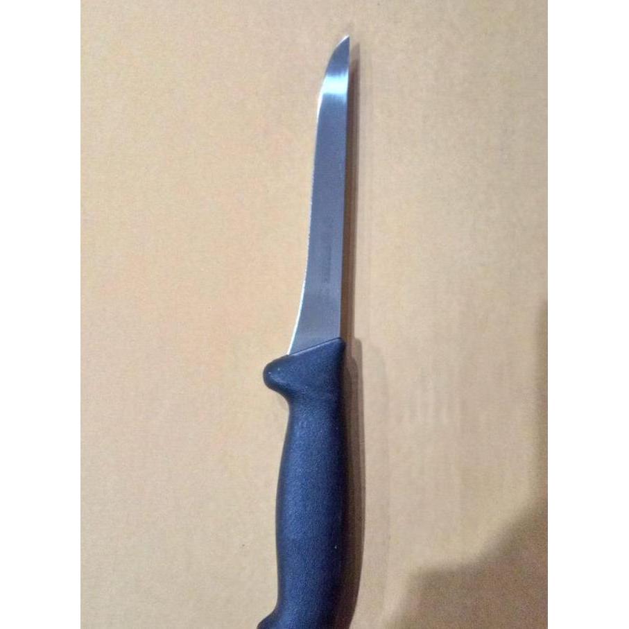 {{{{{{] BONING KNIFE 16CM, PLC HDLE , GIESSER / PISAU BONING