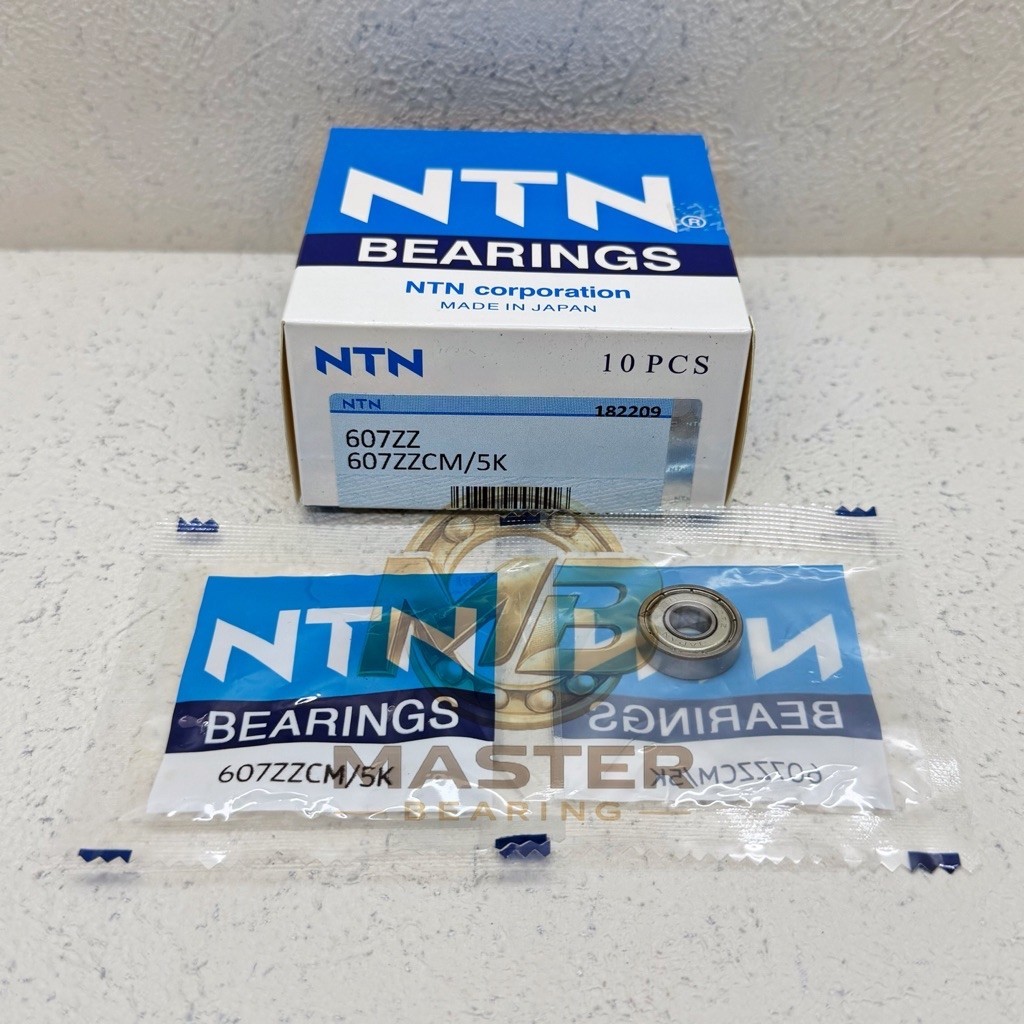 BEARING 607 ZZ NTN 607ZZ NTN