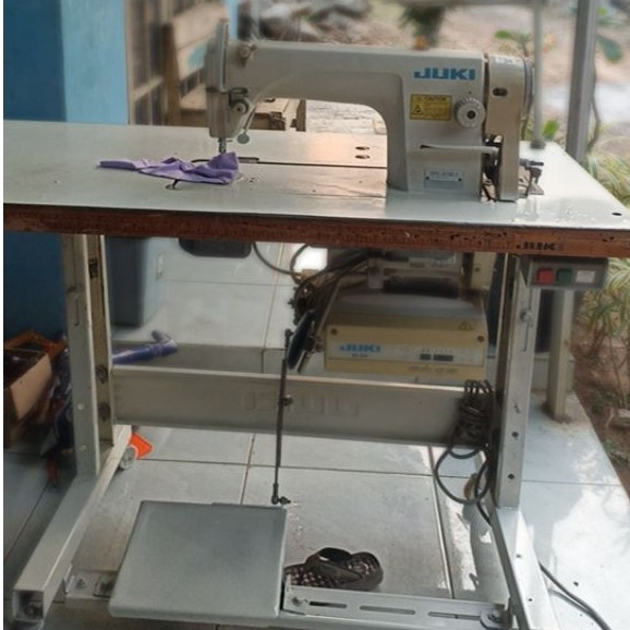 mesin jahit juki otomatis potong benang ddl8700