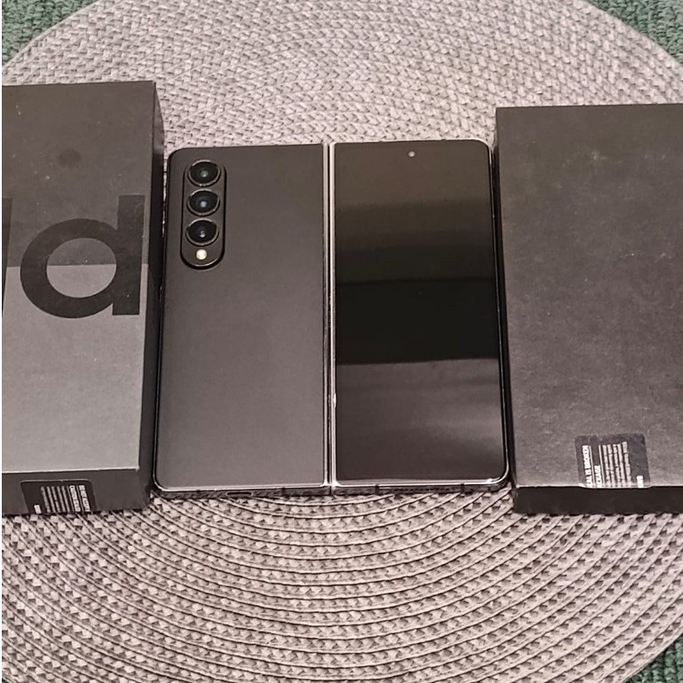 SAMSUNG Z FOLD4 12/256GB