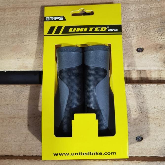 Hand Grip Handgrip Sepeda United HF-1911