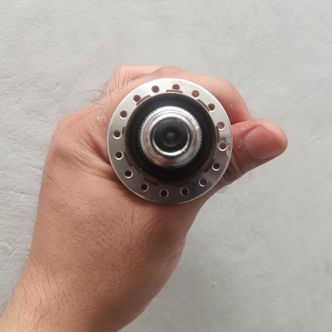 Promo Freehub Shimano STX PARALLAX FH MC30 32 Hole Japan NOS Diskon
