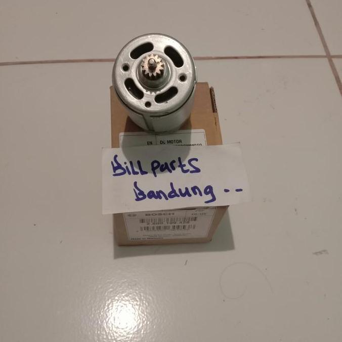 $+$+$+$+] dinamo motor GSB 120 Bosch bor cas cordles battery baterai