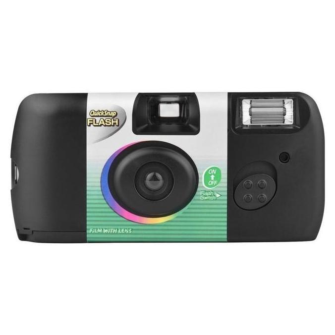 FUJIFILM quicksnap 27 disposable camera