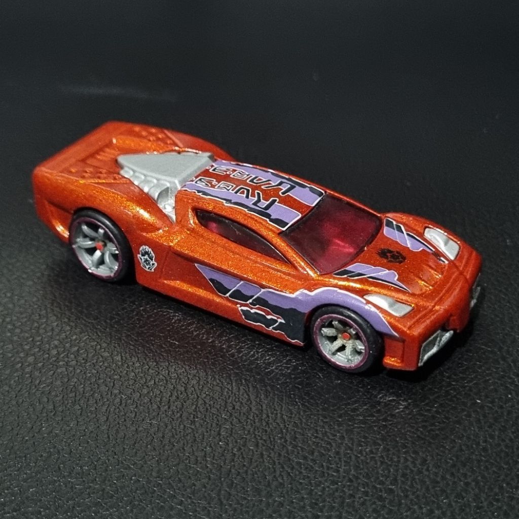 hotwheels reverb acceleracers