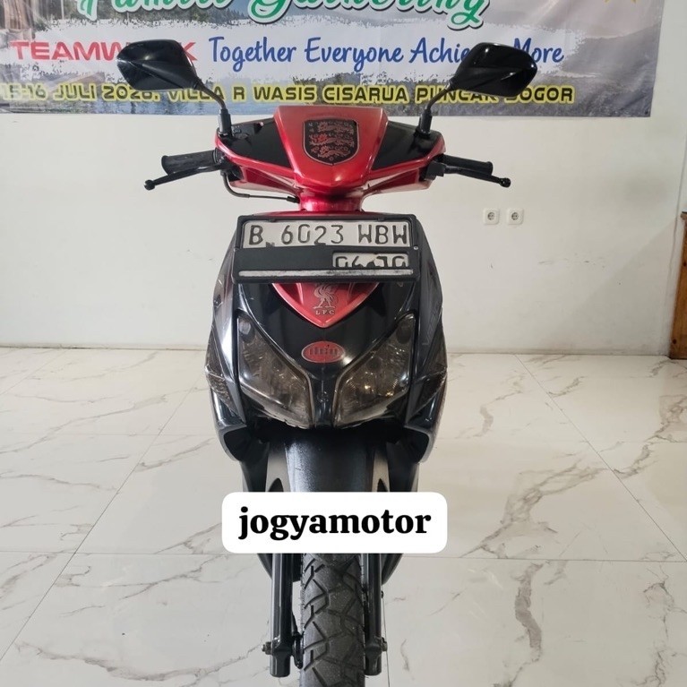 Honda vario 110  tahun 2010