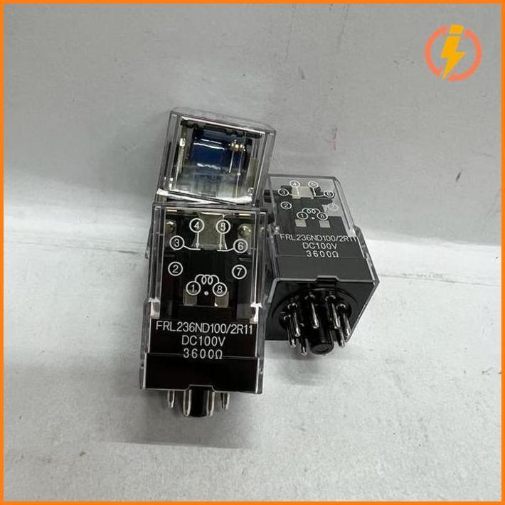 Relay Fujitsu Frl236Nd100-2R11 Terbatas