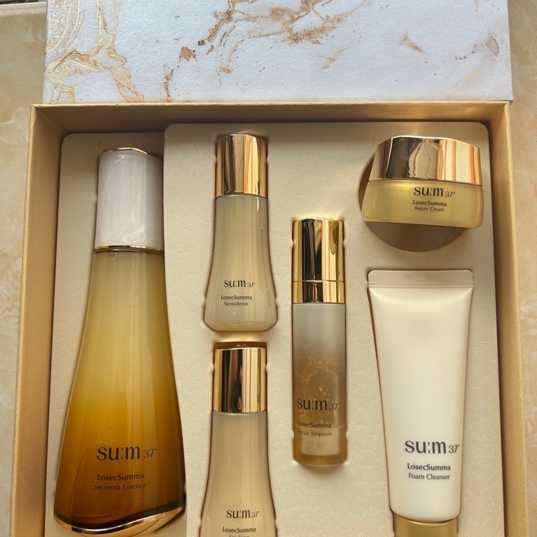 sum37 losecsumma elixir essence secreta set