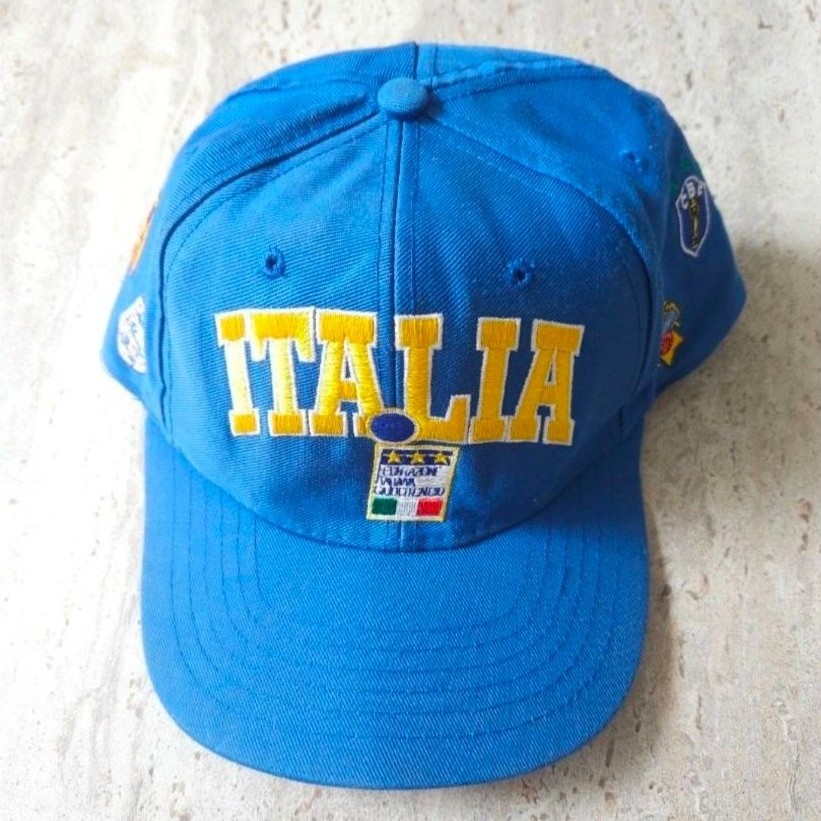 Topi Cappellino Italia 1994