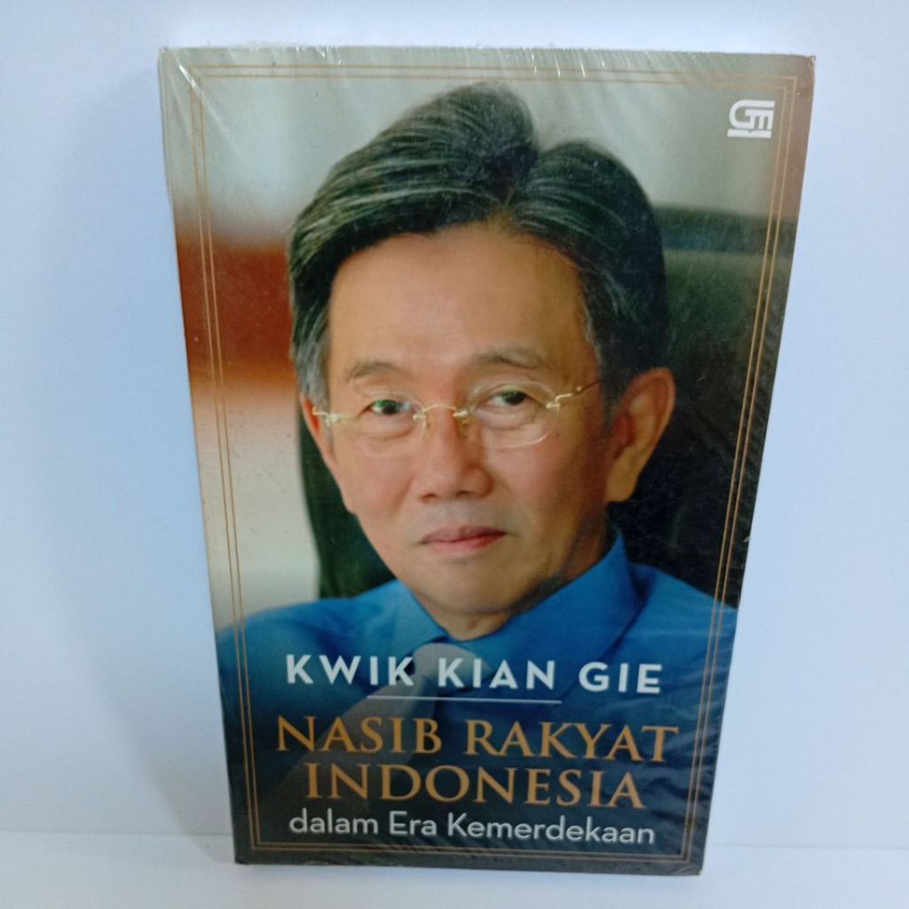 kwik kian gie nasib rakyat indonesia