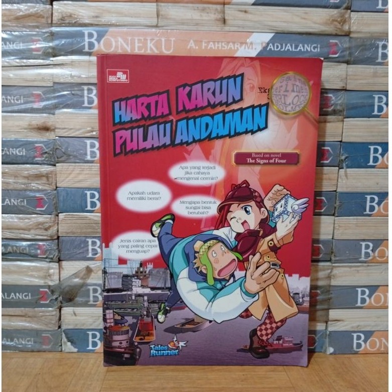 HARTA KARUN PULAU ANDAMAN