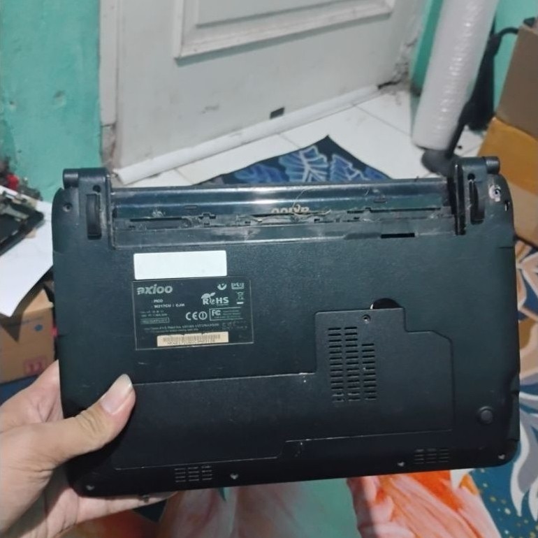 cassing netbook Axioo pico cjm