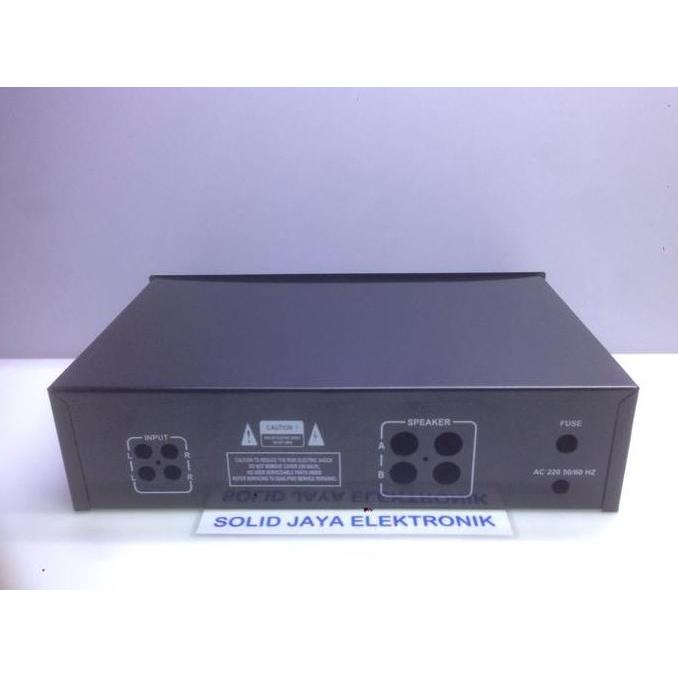 Woi- Box Amplifier Mp3 Multimedia Dragon Ranic