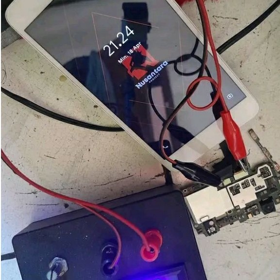 PSU/MBR