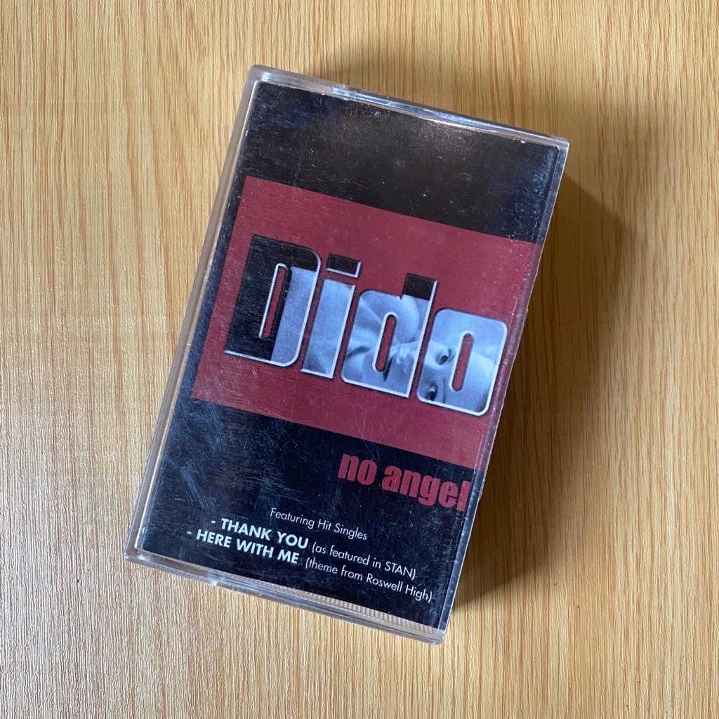 KASET PITA NO ANGEL - DIDO -
