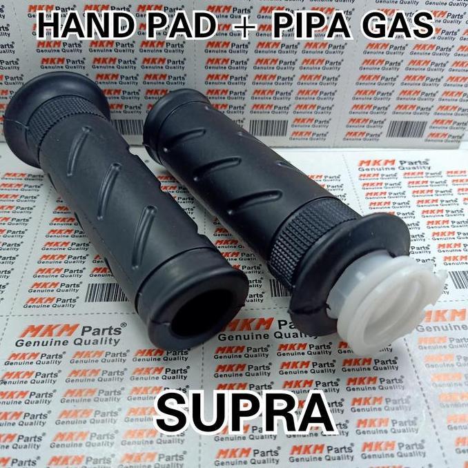 DR244 - HAND PAD-HAND GRIP SUPRA