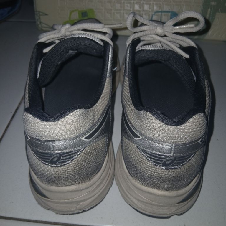 ASICS Gel-Flux 4 Sneakers 'Grey Silver'