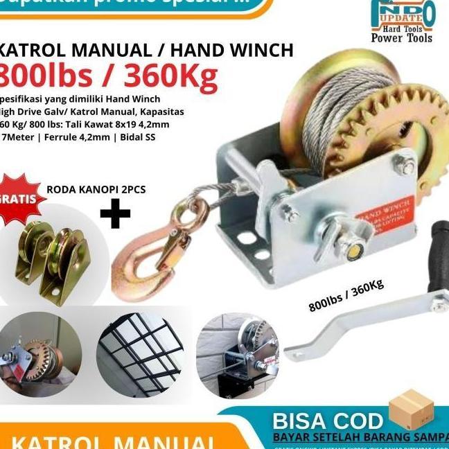 NEW katrol buka tutup sleding kerekan set kanopi geser void sliding