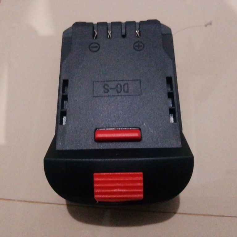 Adaptor Baterai LXT ke Bor Dongcheng Pabrikan