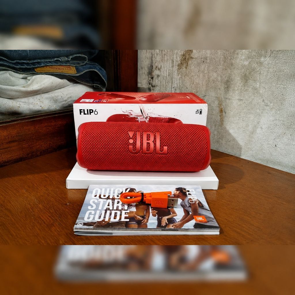 JBL Flip 6