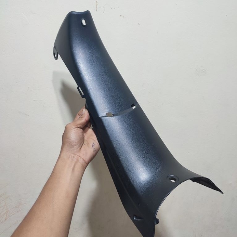 legshild Honda nova dash 125,cover tulang tengah NOVA DASH 125 body kasar nova dash ori copotan 2nd
