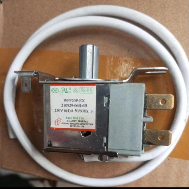 TERBARU Thermostat Kulkas Showcase Polytron Original Baru