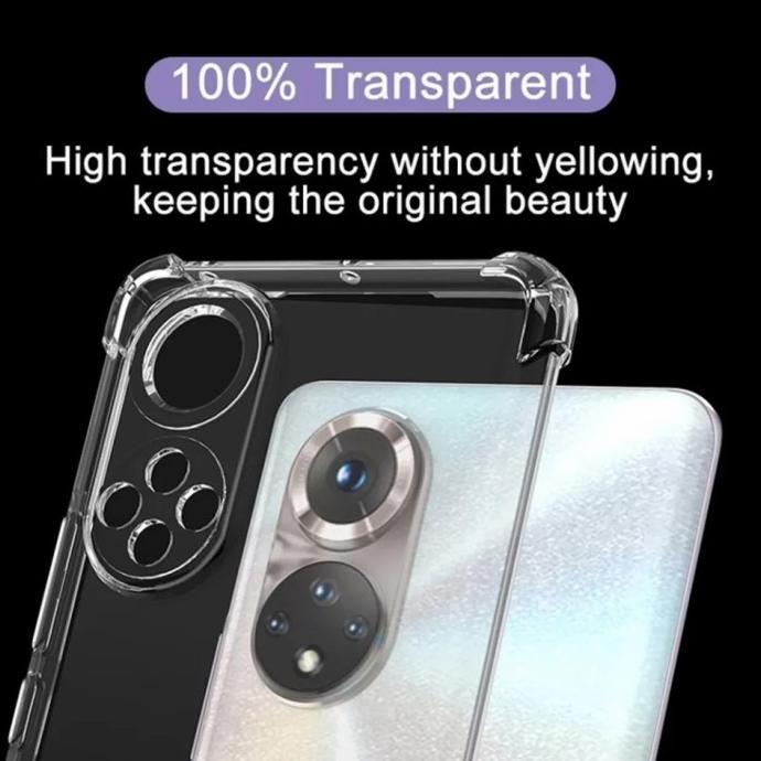 New Arrival Case Huawei Nova 9 Soft Case Anticrack Airbag Original #Snwsft