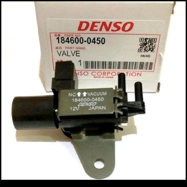 DISKON SELENOID SWITCH VACUM IDLE UP AC KIJANG FUTURA VITARA ESCUDO CARRY KATANA 