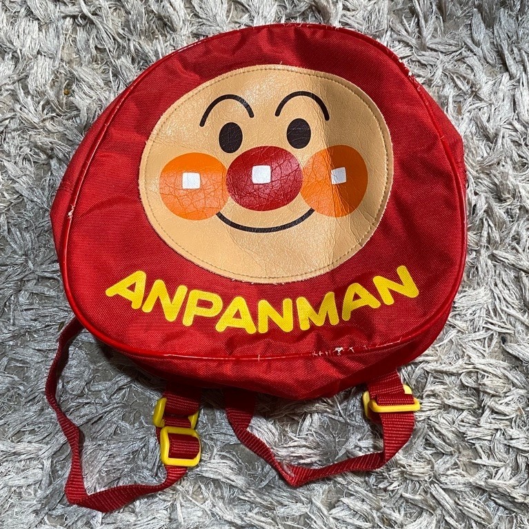 tas backpack anpanman