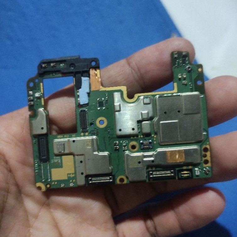Mesin Infinix Note 10 pro ram 8/128 Nominus