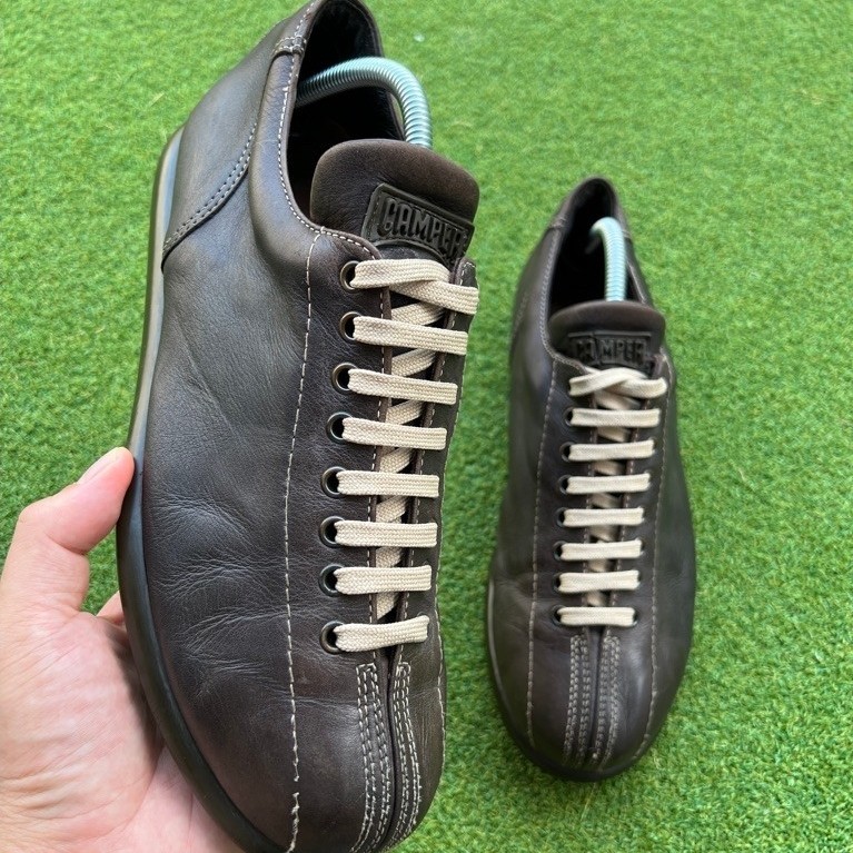 Camper Shoes size 42-43 - Sepatu Second Preloved Leather Sneakers Casual