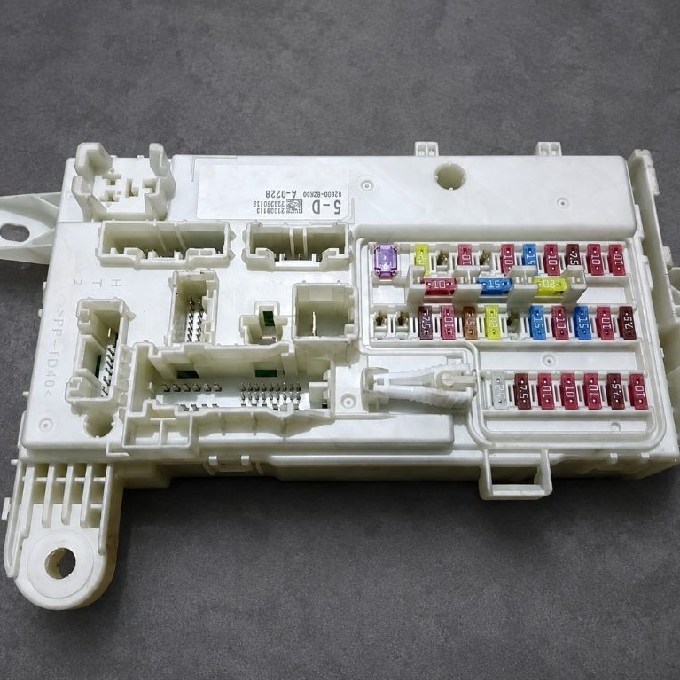 Box Sekring BCM Fuse Box Toyota Avanza Xenia 2022 2023 Up Ori Copotan 82600-BZG50