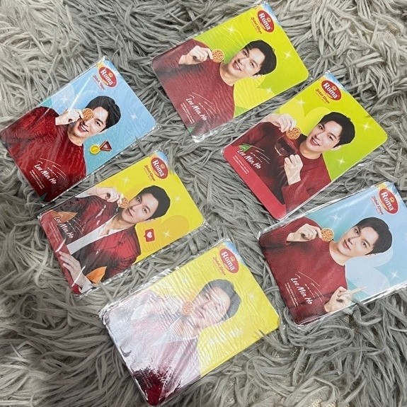 LEE MIN HO X ROMA KELAPA PHOTOCARD