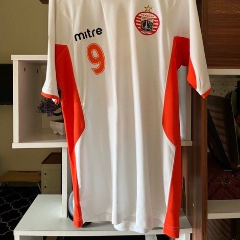 Jersey Persija Jakarta Away 1928 Original Mitre