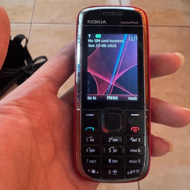 Nokia 5130 XpressMusic second nokia