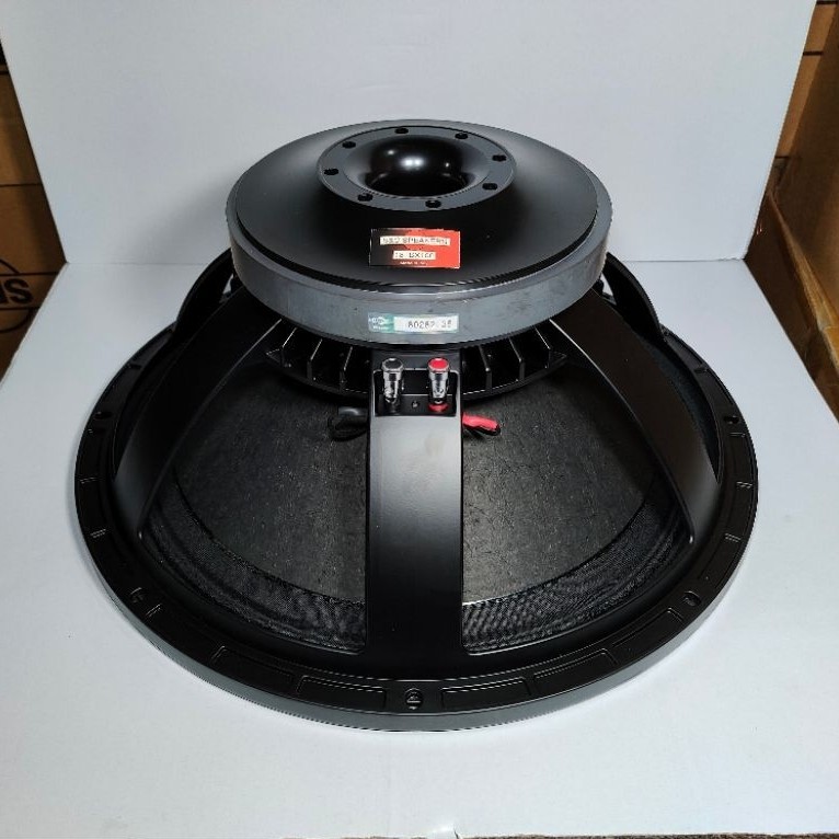 Component Speaker BNC 18 Inch 18TBX100 Subwoofer Voice Coil 4 Inch