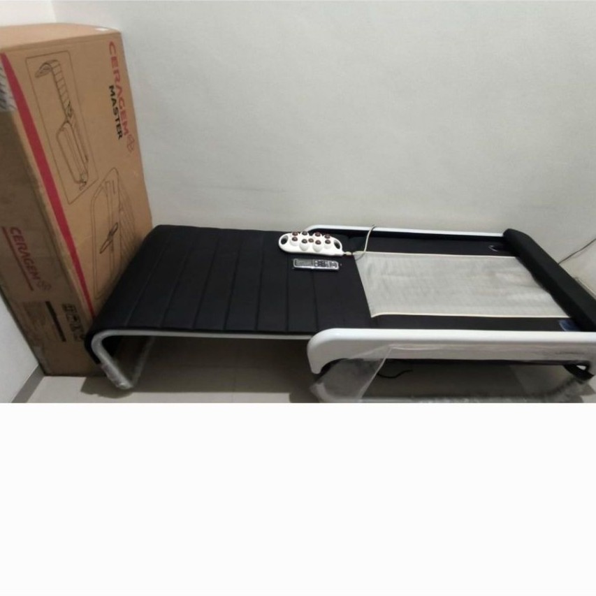CERAGEM Alat Terapi Otomatis V3 Matras Ceramic S1 Inframerah Melancarkan Darah