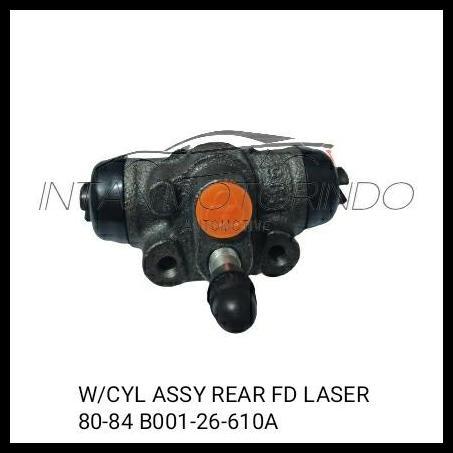 GRATIS ONGKIR MASTER REM BELAKANG FD LASER 80-84 B001-26-610A KIRI/KANAN 