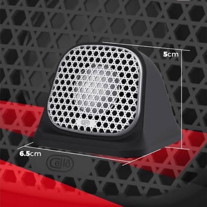 CELLO Center Fit - Speaker Center