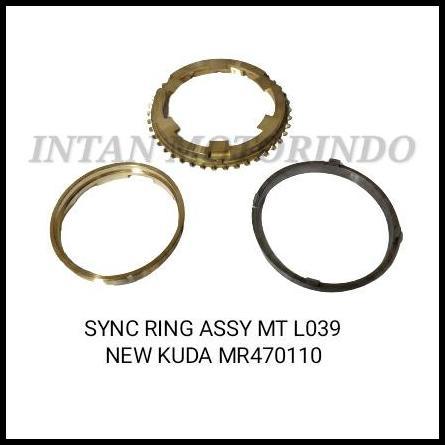 TERBARU SYNC RING ASSY MT L039 NEW KUDA MR470110