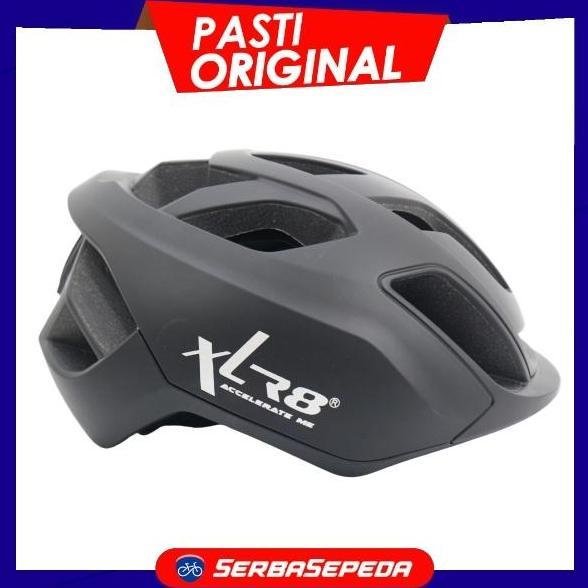 XLR8 Helm Fifth - Helm Sepeda
