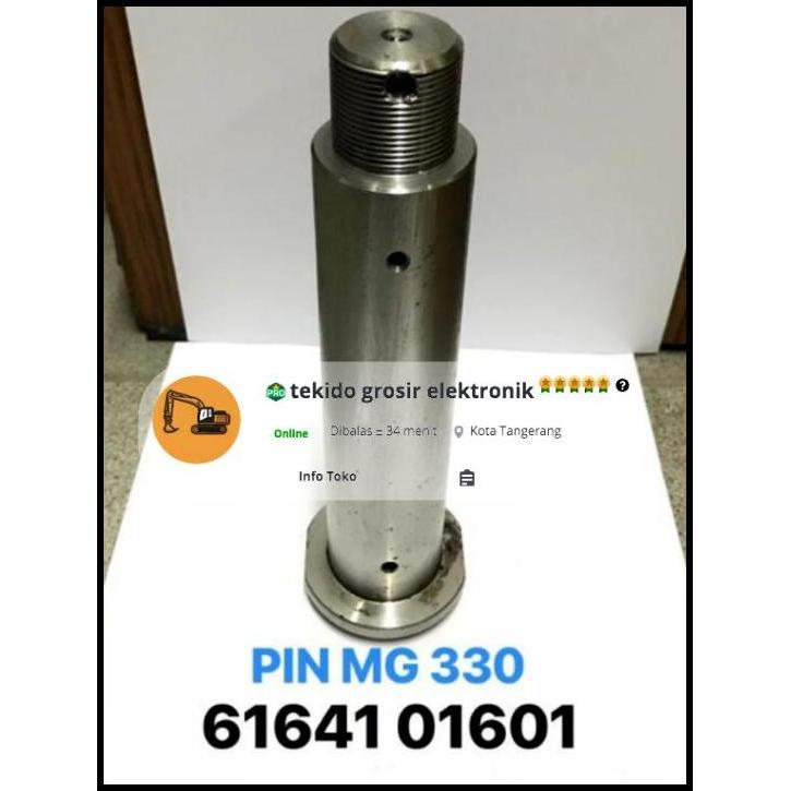 DISKON PIN MG330 MG 330 61641-01601 